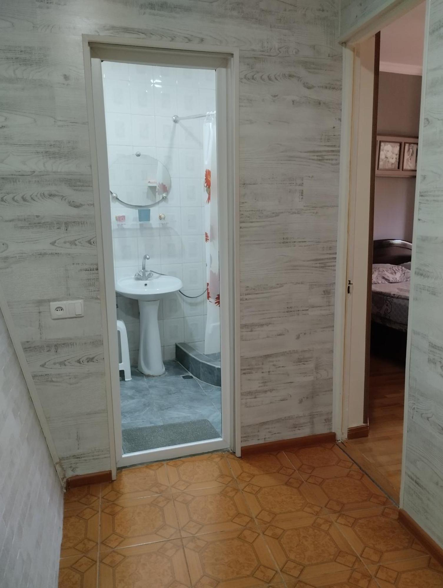 House In Borjomi Hotel Luaran gambar