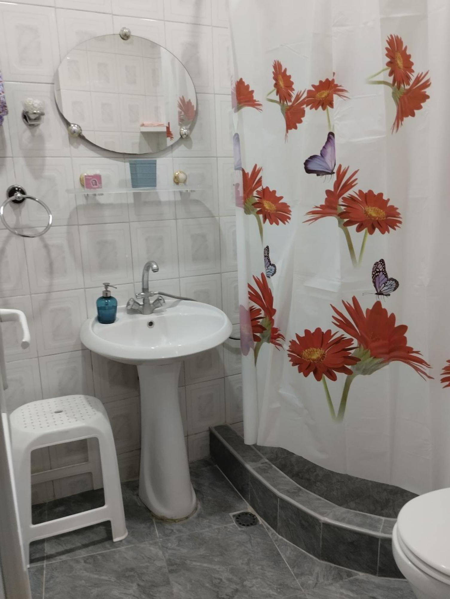House In Borjomi Hotel Luaran gambar